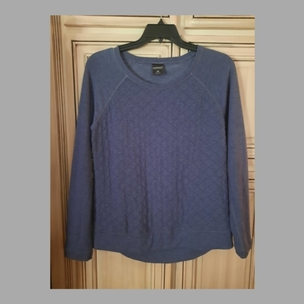 32 Degree Heat Sweatshirt - Large - Blue‎